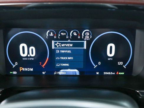 Used 2022 Ford F150 Lariat w/ Equipment Group 502A High image 17