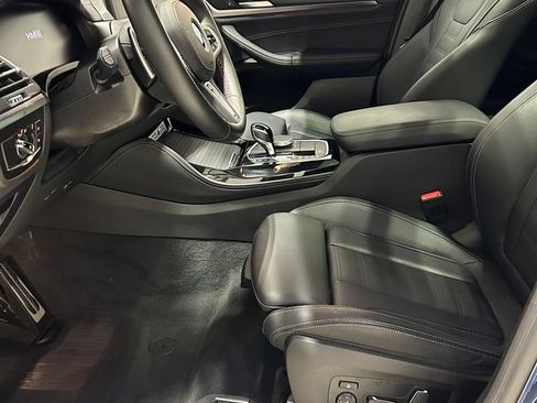 Used 2025 BMW X4 M40i AWD/4WD image 10