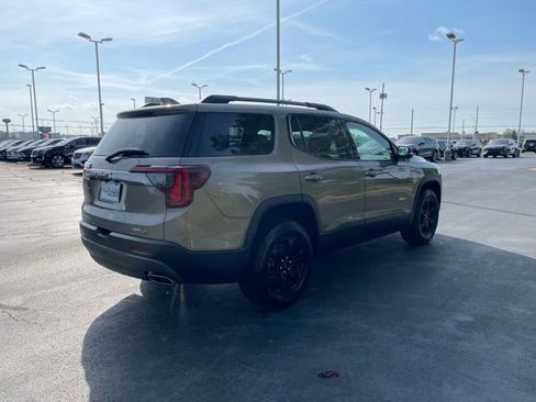 Used 2023 GMC Acadia AT4 AWD/4WD image 5