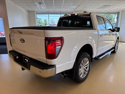 Used 2024 Ford F150 XLT w/ Equipment Group 302A MID AWD/4WD image 2