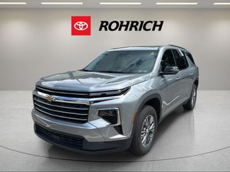 Used 2025 Chevrolet Traverse LT w/ Driver Confidence Package AWD/4WD video 1