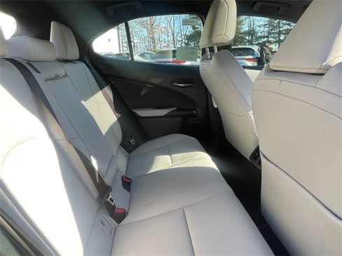 New 2025 Lexus UX 300h AWD image 23