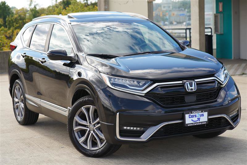 Used 2020 Honda CR-V Touring image 10