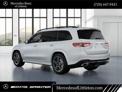 New 2026 Mercedes-Benz GLS 450 4MATIC image 29