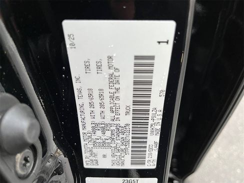 Certified 2026 Toyota Tundra TRD Pro image 31