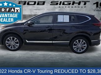 Certified 2022 Honda CR-V Touring video 3