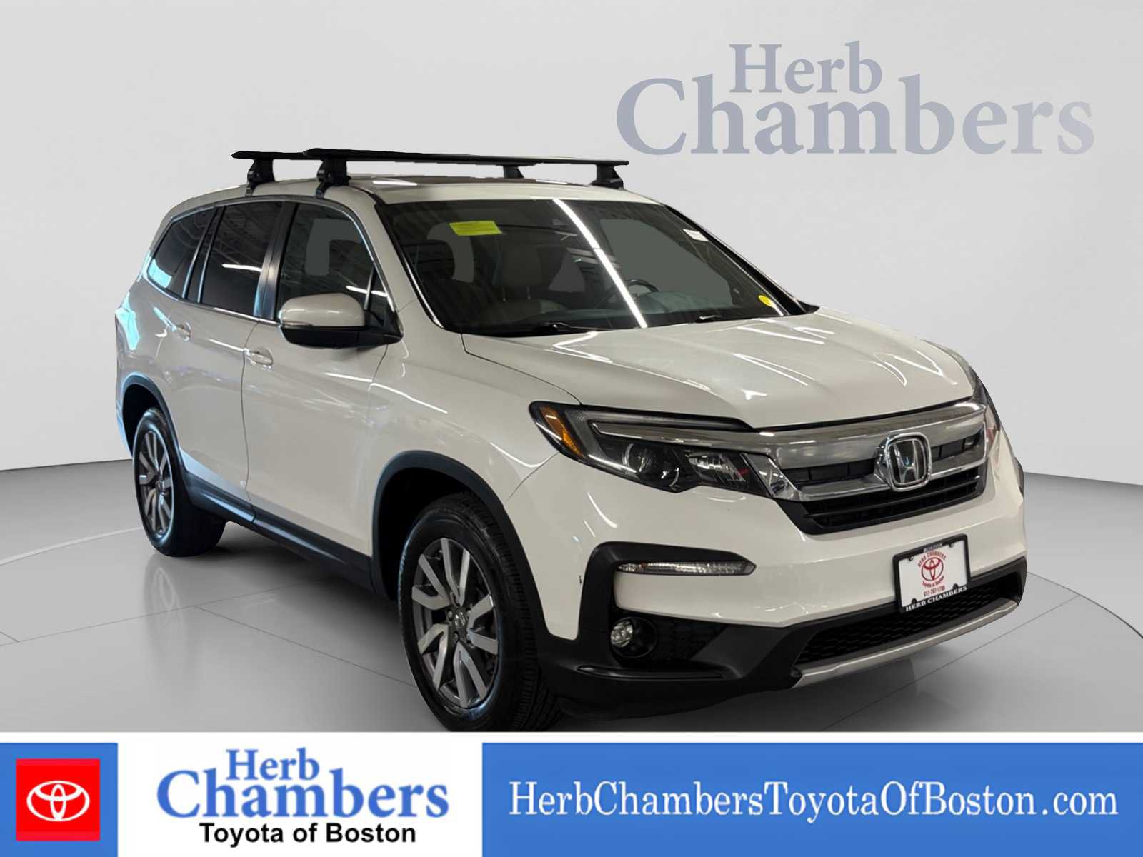 Used 2020 Honda Pilot EX-L image 1