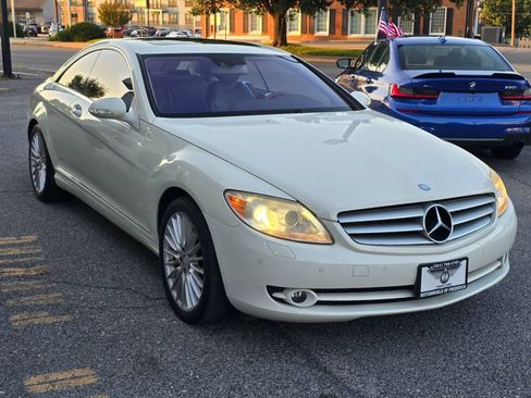 Used 2007 Mercedes-Benz CL 550 image 3