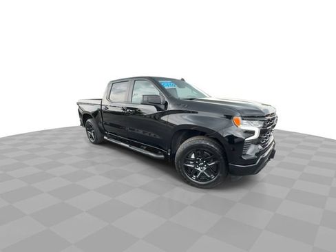 Used 2023 Chevrolet Silverado 1500 RST w/ All Star Edition Plus AWD/4WD image 2
