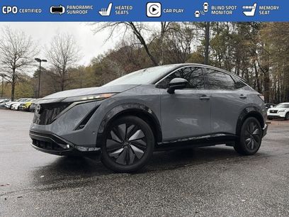 Certified 2023 Nissan Ariya FWD