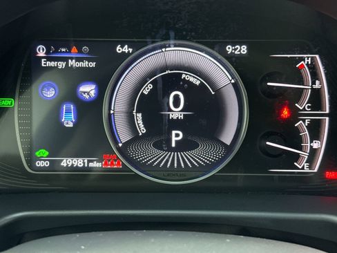Used 2022 Lexus ES 300h w/ Premium Package FWD image 22