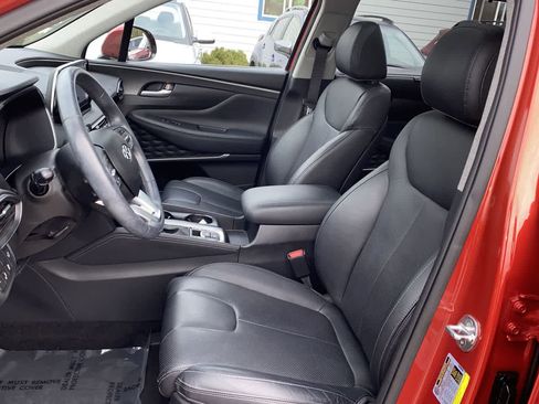 Used 2020 Hyundai Santa Fe Limited image 15