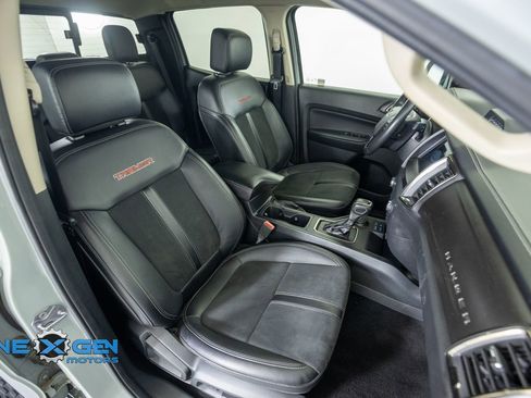 Used 2022 Ford Ranger Lariat w/ Tremor Off-Road Package AWD/4WD image 46