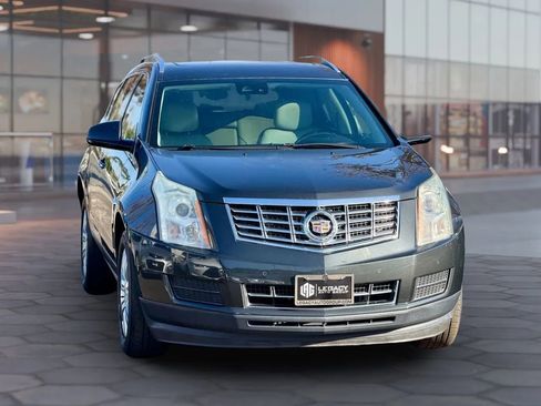 Used 2015 Cadillac SRX Luxury w/ Driver Awareness Package image 26