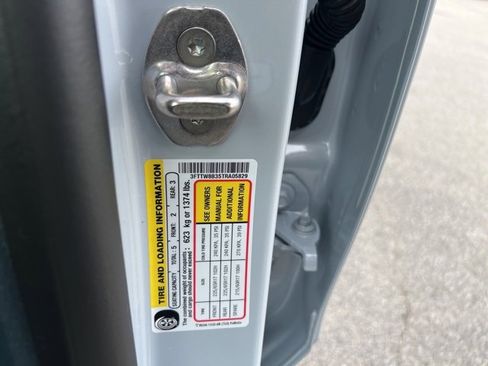 New 2026 Ford Maverick XL w/ Equipment Group 101A image 19