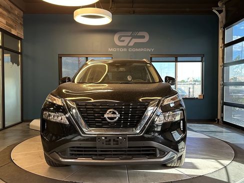Used 2023 Nissan Rogue SL w/ SL Premium Package AWD/4WD image 8
