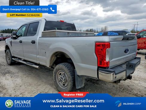 Used 2019 Ford F250 XL w/ Power Equipment Group AWD/4WD image 3