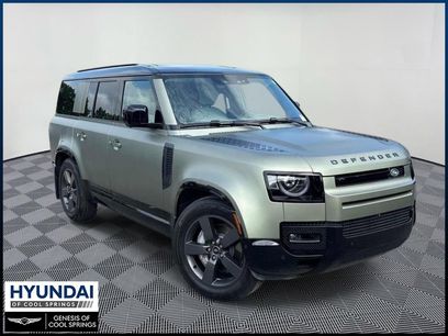 Used 2025 Land Rover Defender 130 X-Dynamic SE