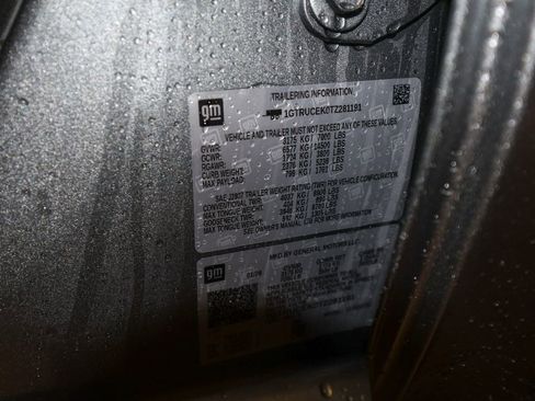 New 2026 GMC Sierra 1500 Elevation w/ Elevation Select Package image 11