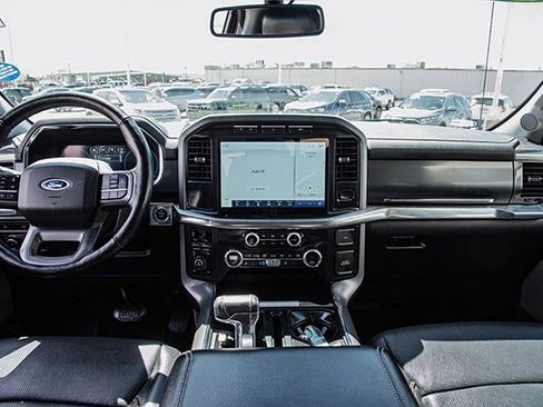 Used 2021 Ford F150 Lariat w/ Equipment Group 502A High AWD/4WD image 5