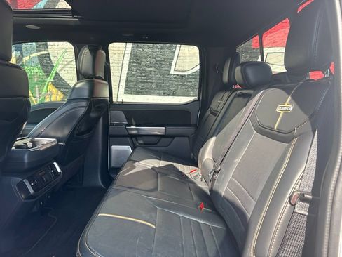 Used 2023 Ford F150 Platinum w/ Equipment Group 701A High AWD/4WD image 20