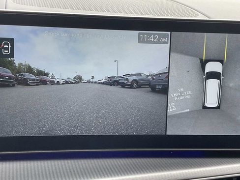 Certified 2025 Hyundai Santa Fe Calligraphy image 30