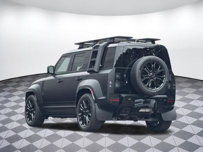 New 2026 Land Rover Defender 110 OCTA