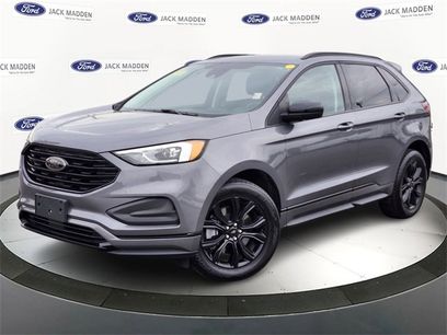 Certified 2022 Ford Edge SE w/ Black Appearance Package