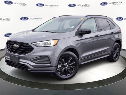 Certified 2022 Ford Edge SE w/ Black Appearance Package image 1