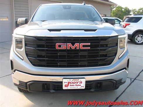Used 2024 GMC Sierra 1500 Pro w/ Pro Value Package AWD/4WD image 35