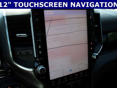 Used 2026 RAM 1500 Laramie AWD/4WD image 2