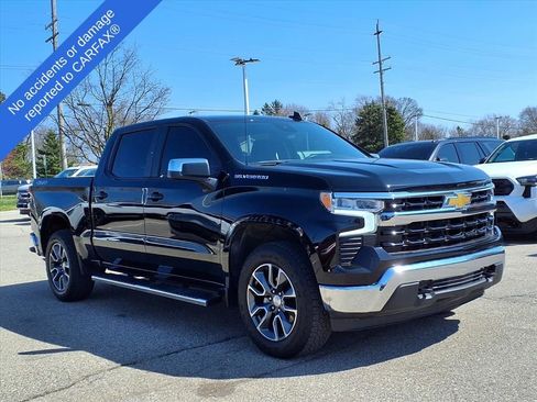 Used 2023 Chevrolet Silverado 1500 LT image 3