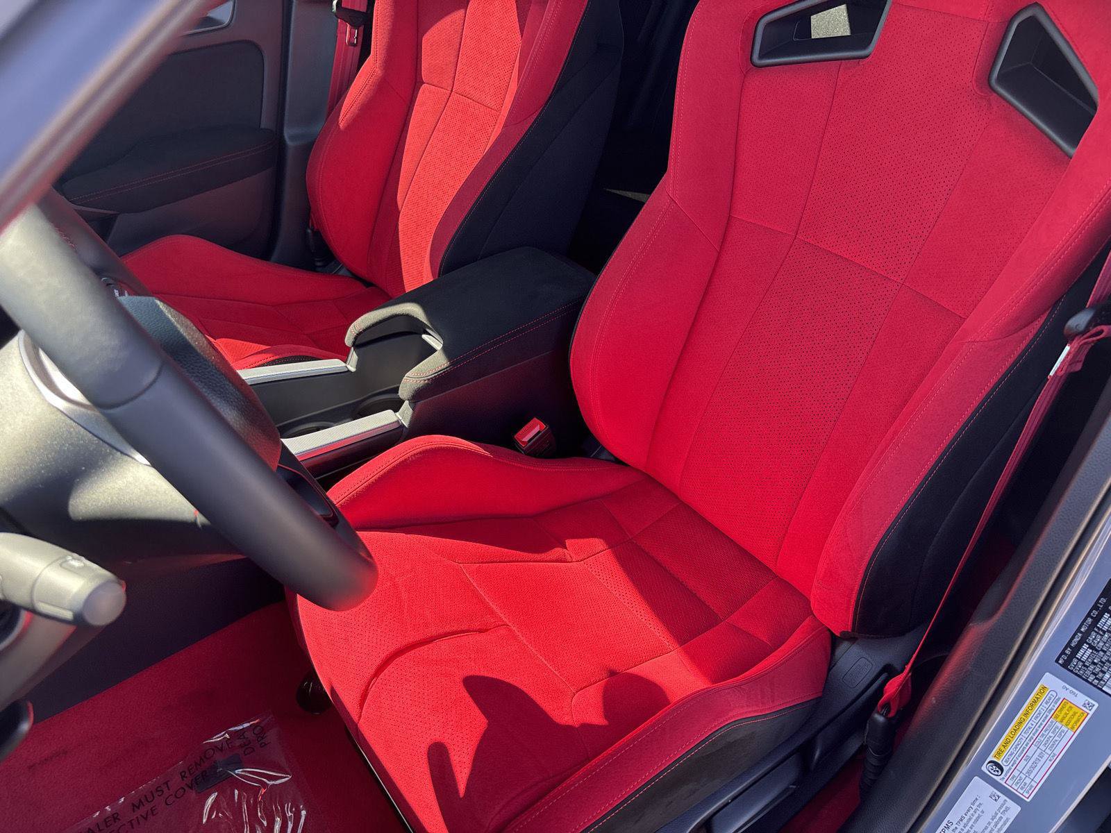 Used 2025 Honda Civic Type R image 37