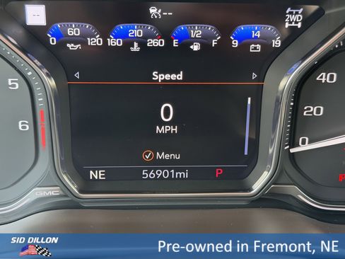 Certified 2022 GMC Sierra 1500 Denali w/ Driver Alert Package II image 21