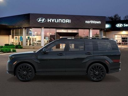 New 2027 Hyundai Santa Fe Calligraphy