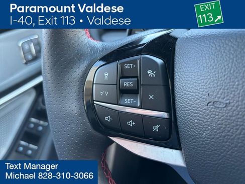 Used 2025 Ford Explorer ST image 17