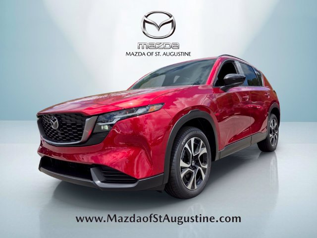 New 2026 MAZDA CX-5 Preferred AWD/4WD 360° Tour