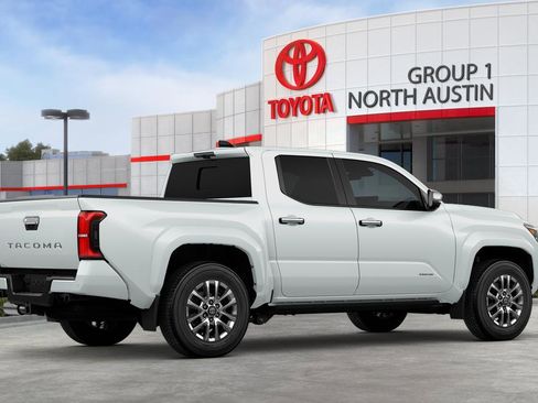 New 2026 Toyota Tacoma Limited image 11