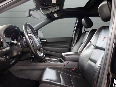 Used 2022 Dodge Durango R/T w/ Blacktop Package AWD/4WD image 44