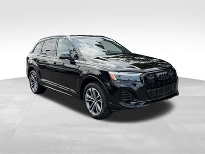 Used 2025 Audi Q7 2.0T Premium w/ Convenience Plus Package