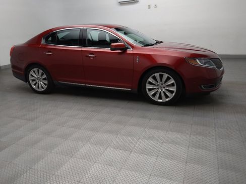 Used 2015 Lincoln MKS AWD w/ Equipment Group 201A image 11