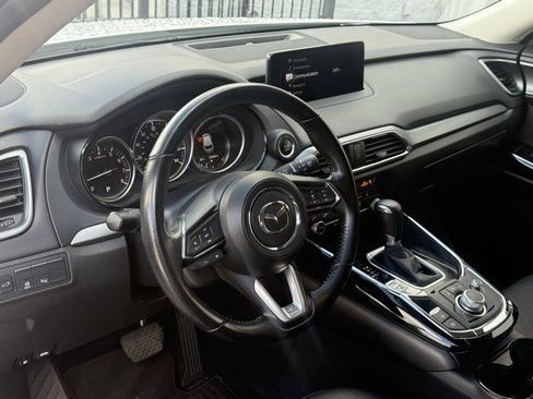 Used 2023 MAZDA CX-9 Touring image 10