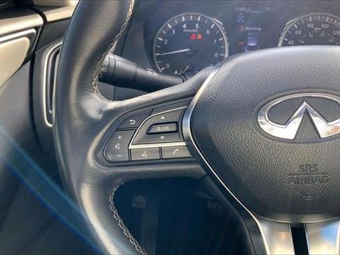 Used 2021 INFINITI Q50 Luxe image 18
