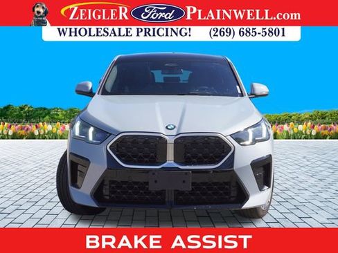Used 2025 BMW X2 xDrive28i image 8