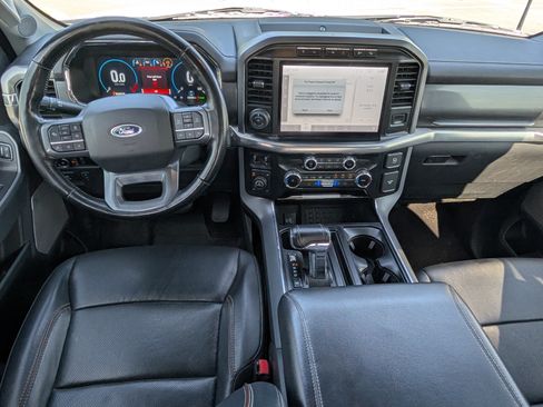 Used 2023 Ford F150 Lariat w/ Equipment Group 502A High AWD/4WD image 12
