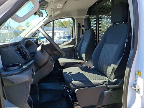 Used 2024 Ford Transit 250 Low Roof w/ Exterior Upgrade Package RWD image 13