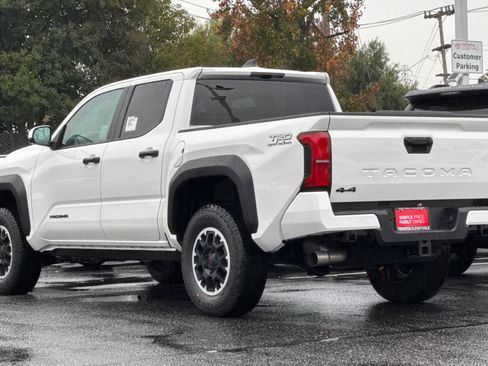 New 2026 Toyota Tacoma TRD Off-Road image 7
