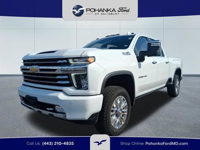 Used 2022 Chevrolet Silverado 2500 High Country w/ Safety Package II