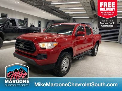 Used 2021 Toyota Tacoma SR