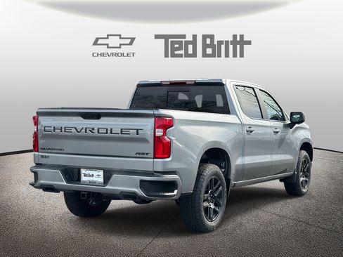 New 2026 Chevrolet Silverado 1500 RST w/ All Star Edition Plus image 4